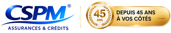 CSPM Assurances & Crédits — Depuis 45 ans à vos côtés